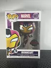 Funko Pop! Marvel: Ironheart #687 (Special Edition)