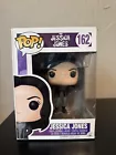 Funko Pop Marvel Jessica Jones 162 Netflix Tv Show