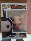 Funko POP! Marvel Katy 845 Shang-Chi and the Legend of the DAMAGED BOX Stain On