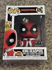 Funko Pop! Marvel ~ King Deadpool  #326 ~ FYE Exclusive