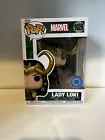 Funko Pop! Marvel Lady Loki Pop in a Box Exclusive #1029