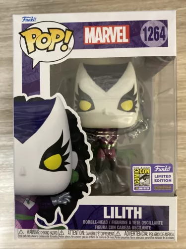 Funko Pop! Marvel - Lilith #1264 (SDCC 2023)