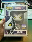 Funko Pop! Marvel - Lilith #1264 SDCC Limited Edition