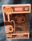 Funko POP! Marvel - Logan #647 X-Men Origins: Wolverine Vinyl Figure