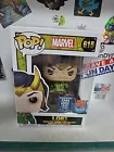 Funko Pop! Marvel Loki #615 (Px Exc)  Vinyl Figure