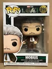 Funko POP Marvel Loki 896 Mobius