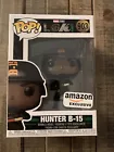 Funko Pop! Marvel: Loki #903 - Hunter B-15 Amazon Exclusive w/ Protector