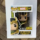 Funko Pop! Marvel - Loki: Agent of Asgard # 1247 - Hot Topic Exclusive NEW