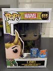 Funko POP! Marvel Loki Exclusive Vinyl Figure #615