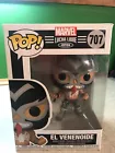 Funko POP! Marvel Lucha Libre #707 El Venenoide