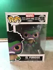 Funko POP! Marvel Lucha Libre #708 El Furioso