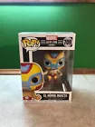 Funko POP! Marvel Lucha Libre El Heroe Invicto 709