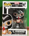 Funko POP! Marvel Lucha Libre El Venenoide 707