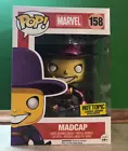 Funko POP! Marvel Madcap Hot Topic Metalic 158