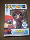 Funko Pop Marvel  Magneto 1281 Funko Shop Exclusive