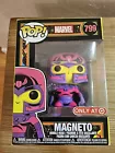 Funko Pop! Marvel - Magneto - Target (T) (Exclusive) #799 Not Mint + Protector