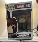 Funko Pop! Marvel Magneto Vinyl Figure #640