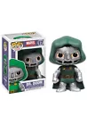 Funko POP! Marvel - Marvel Universe - Dr. Doom #17 [Metallic]