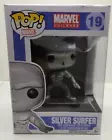 Funko POP! Marvel Marvel Universe Silver Surfer #19 Damaged Box