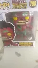 Funko Pop Marvel: Marvel Zombies - Red Hulk #790