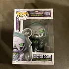 Funko Pop! Marvel - Mech Strike: Monster Hunters - Doctor Doom Vinyl Figure #990