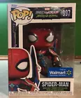 Funko POP! Marvel Mech Strike Monster Hunters Spider-Man Walmart 997