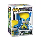 Funko POP! Marvel Mech Strike Monster Hunters Wolverine #996 Exclusive