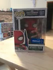 Funko Pop Marvel Mech Strike Spider-Man Walmart Exclusive #997