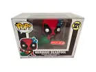 Funko Pop! Marvel Mermaid Deadpool #321 Only @ Target With Protection Case NEW