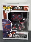 Funko Pop! Marvel Miles Morales Programmable Matter Suit #773 Vinyl Figure