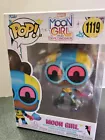 Funko Pop! Marvel Moon Girl and Devil Dinosaur - Moon Girl Vinyl Figure #1119