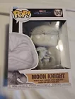 Funko Pop! Marvel - Moon Knight - Jumping Knight #1047 New Mint Sealed Fast Ship