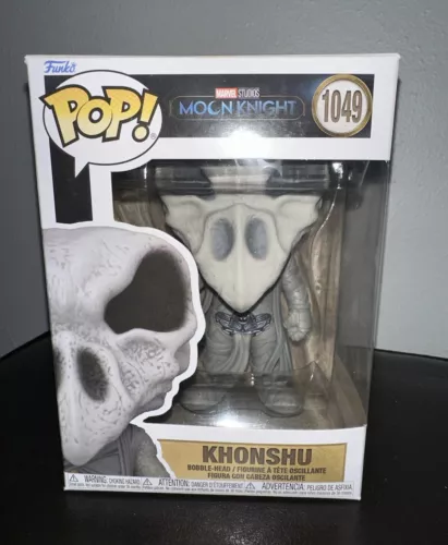 Funko POP! Marvel Moon Knight Khonshu #1049