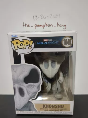 Funko Pop! Marvel: Moon Knight - Khonshu  Vinyl Figure #1049