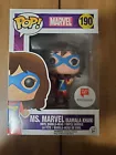 Funko Pop! Marvel - Ms. Marvel (Kamala Khan) #190 Walgreens Exclusive