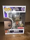 Funko Pop! Marvel - Nakia - Black Panther (Target Exclusive) #1110 Legacy