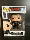 Funko Pop! Marvel Netflix Daredevil: Punisher #216 Vinyl Bobble Head New In Box