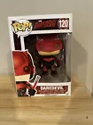 Funko Pop Marvel Netflix Daredevil Red Suit Vaulted 120