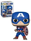 Funko POP! Marvel New Classics #1419 Captain America - New, Mint Condition