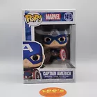 Funko Pop! Marvel New Classics - Captain America #1419