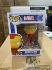 Funko Pop! Marvel New Classics - Iron Man #1421 Mint