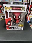 Funko Pop! Marvel Pandapool Deadpool #328 - Hot Topic Exclusive