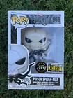 Funko Pop! Marvel Poison Spider-Man #966 GITD CHASE EE Exclusive