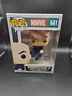 Funko Pop Marvel Professor X #641 NEW X-Men Vinyl Figure Patrick Stewart