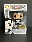 Funko Pop Marvel Punisher #80 Exclusive New In Box