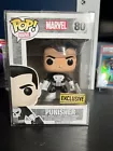 Funko Pop! Marvel - Punisher #80 Exclusive Vinyl Figure. Never Taken Out Of Box*