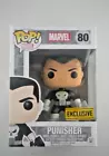 Funko Pop!: Marvel - Punisher #80 Walgreens NEAR MINT CONDITION w/Pop Protector