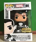 Funko POP! Marvel Punisher Exclusive 80