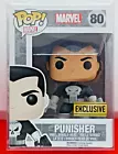 Funko POP! Marvel Punisher Exclusive Vinyl Figure #80