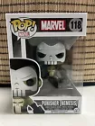 Funko Pop! Marvel Punisher Nemesis #118 Vinyl Figure